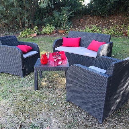 Margautine Bed & Breakfast Ricourt Dış mekan fotoğraf