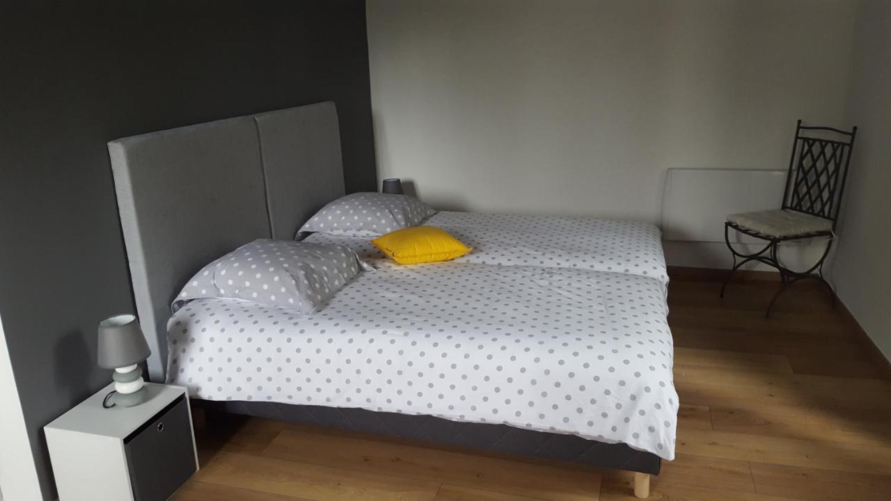 Margautine Bed & Breakfast Ricourt Dış mekan fotoğraf