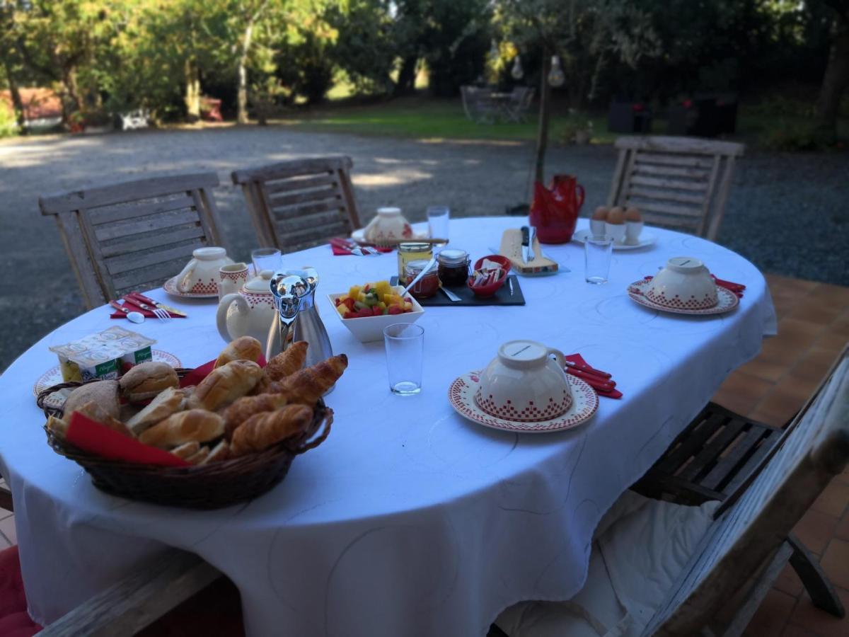 Margautine Bed & Breakfast Ricourt Dış mekan fotoğraf