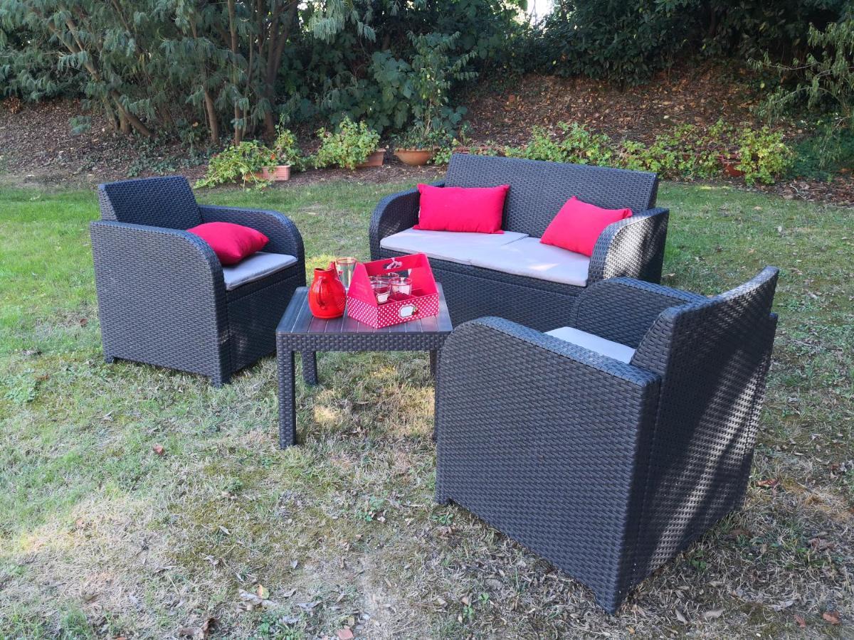Margautine Bed & Breakfast Ricourt Dış mekan fotoğraf