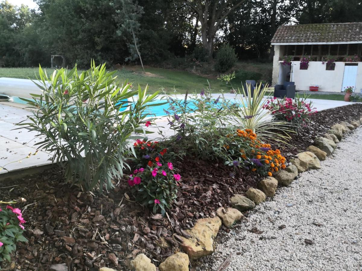 Margautine Bed & Breakfast Ricourt Dış mekan fotoğraf
